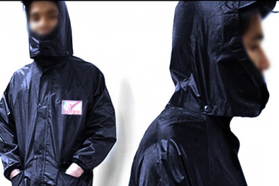 Những đồ dùng thiết yếu cho mùa mưa bão